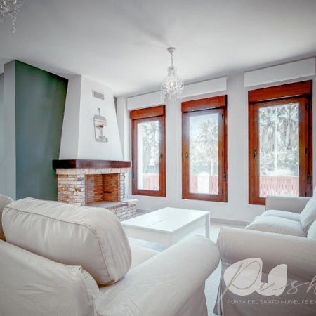 Pushe Village Playa Granada Beach&Golf 2 Motril Kültér fotó