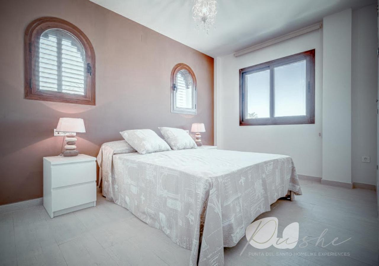 Pushe Village Playa Granada Beach&Golf 2 Motril Kültér fotó