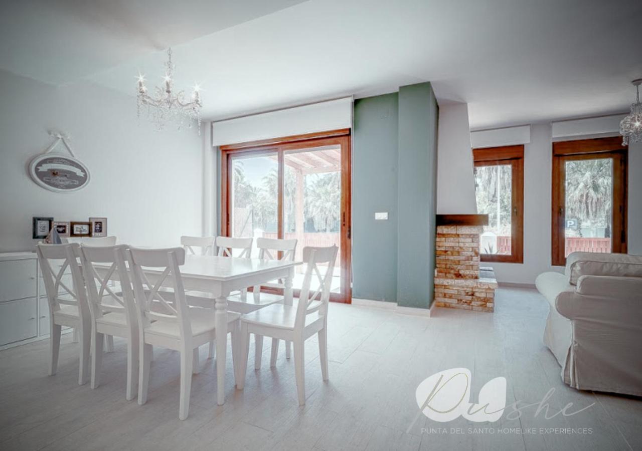Pushe Village Playa Granada Beach&Golf 2 Motril Kültér fotó