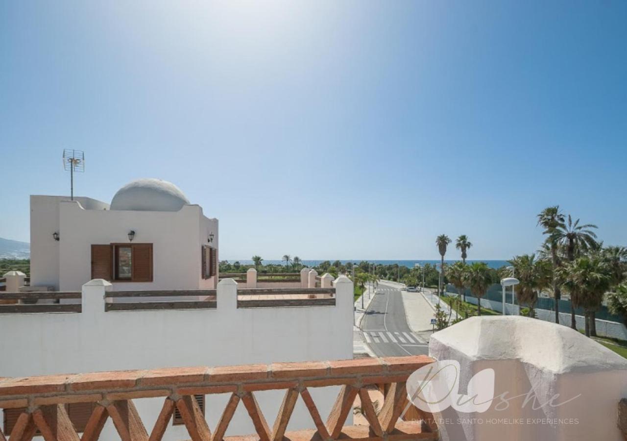 Pushe Village Playa Granada Beach&Golf 2 Motril Kültér fotó