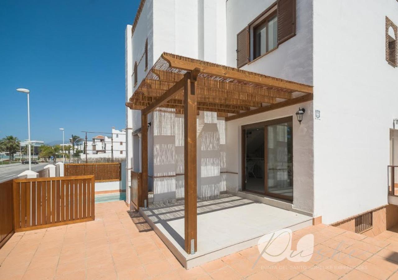 Pushe Village Playa Granada Beach&Golf 2 Motril Kültér fotó