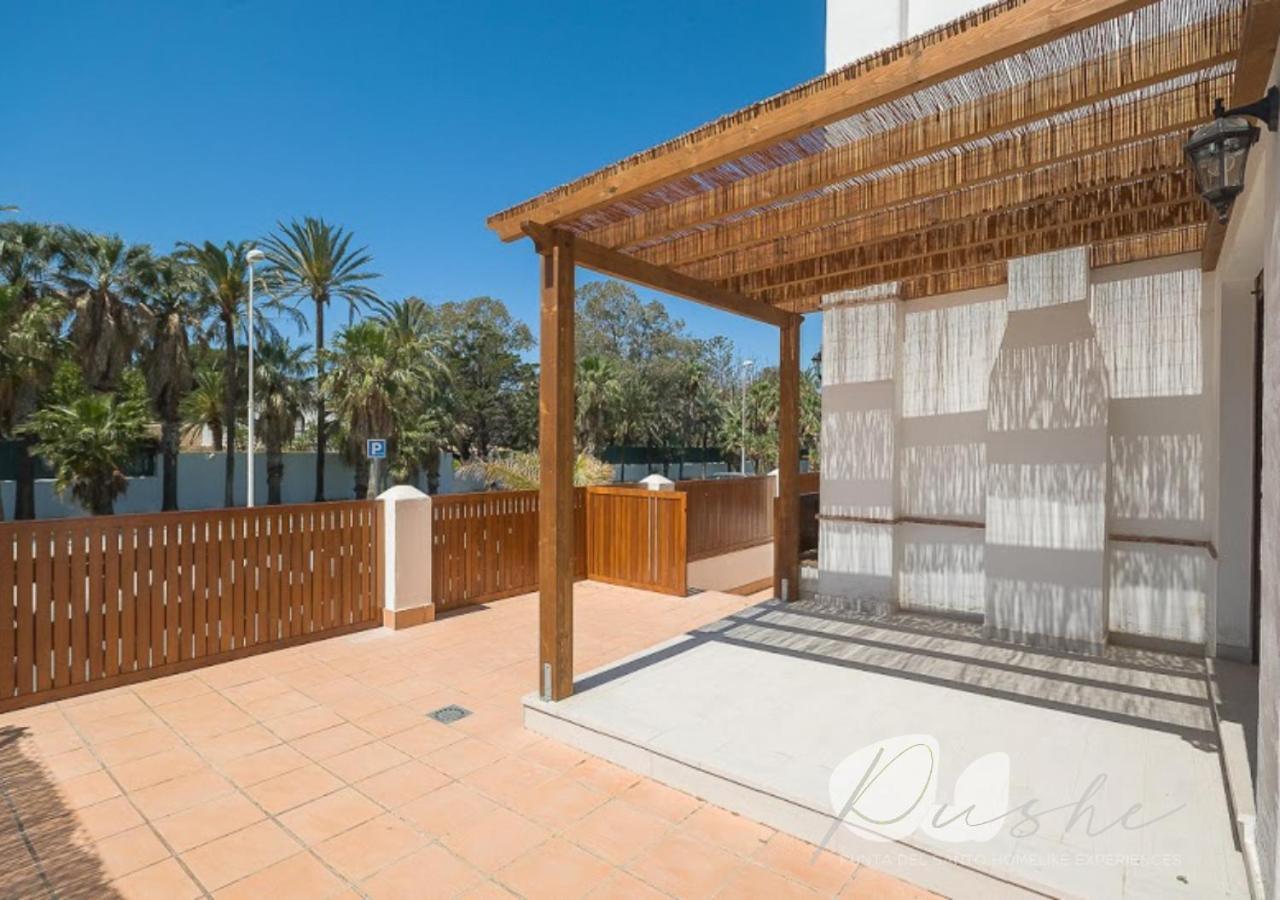 Pushe Village Playa Granada Beach&Golf 2 Motril Kültér fotó